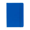N100-02-3 Cuaderno "ROMA" con tapa dura de Eco-Cuero y 196 hojas.