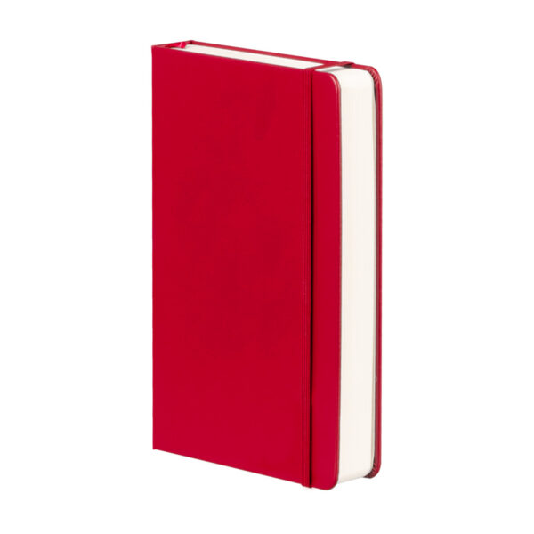 N100-03-1 Cuaderno "ROMA" con tapa dura de Eco-Cuero y 196 hojas.
