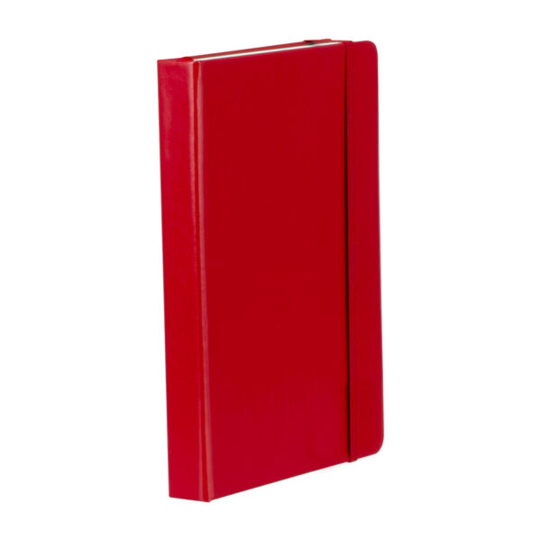 N100-03-2 Cuaderno "ROMA" con tapa dura de Eco-Cuero y 196 hojas.
