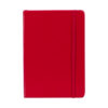 N100-03-3 Cuaderno "ROMA" con tapa dura de Eco-Cuero y 196 hojas.