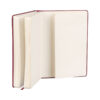 N100-03-8 Cuaderno "ROMA" con tapa dura de Eco-Cuero y 196 hojas.