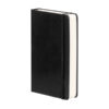 N100-08-1 Cuaderno "ROMA" con tapa dura de Eco-Cuero y 196 hojas.