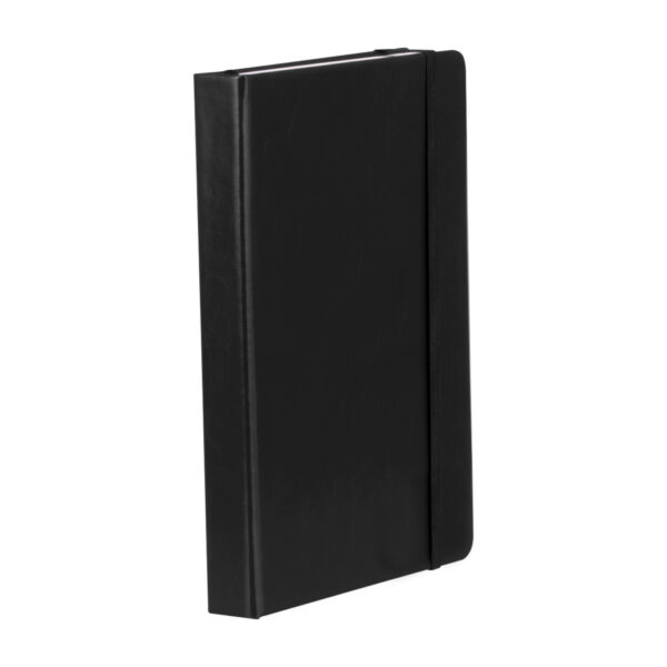 N100-08-2 Cuaderno "ROMA" con tapa dura de Eco-Cuero y 196 hojas.