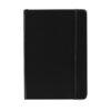 N100-08-3 Cuaderno "ROMA" con tapa dura de Eco-Cuero y 196 hojas.