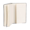 N100-08-8 Cuaderno "ROMA" con tapa dura de Eco-Cuero y 196 hojas.