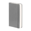 N100-17-1 Cuaderno "ROMA" con tapa dura de Eco-Cuero y 196 hojas.