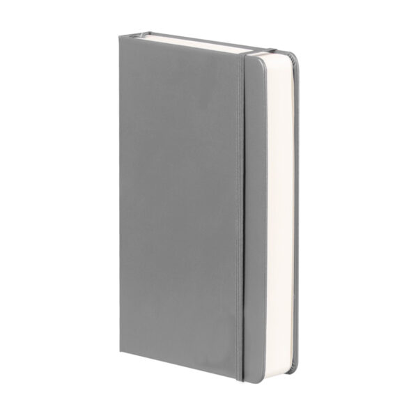 N100-17-1 Cuaderno "ROMA" con tapa dura de Eco-Cuero y 196 hojas.