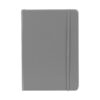 N100-17-3 Cuaderno "ROMA" con tapa dura de Eco-Cuero y 196 hojas.