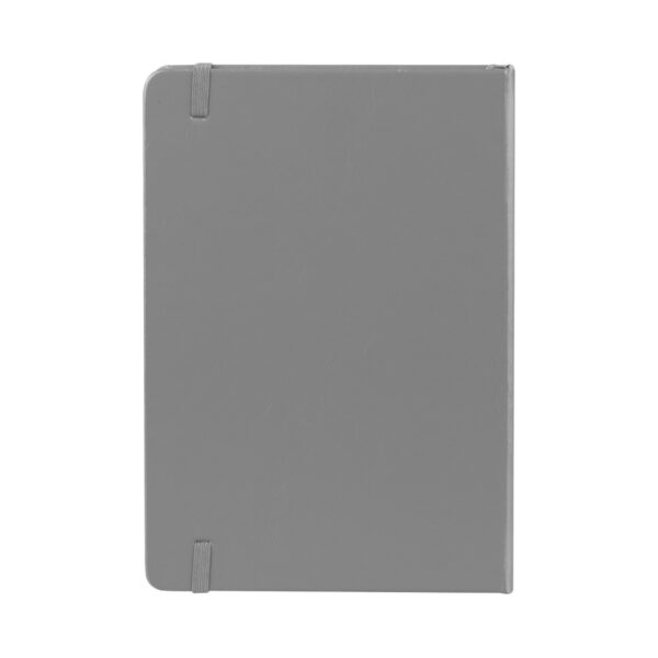 N100-17-4 Cuaderno "ROMA" con tapa dura de Eco-Cuero y 196 hojas.