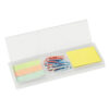 N14-PRINCIPAL Porta Notas Adhesivas con Clips