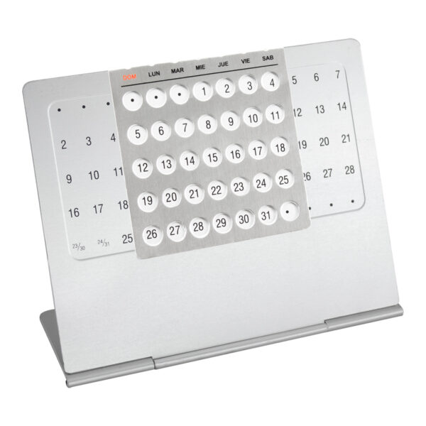 N17-principal Calendario Eterno Metálico