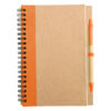 N23-naranjo Cuaderno Ecológico