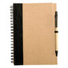 N23-negra Cuaderno Ecológico