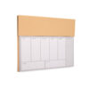 N28-12-7 Set de Escritorio "ALTUS" con Planner semanal