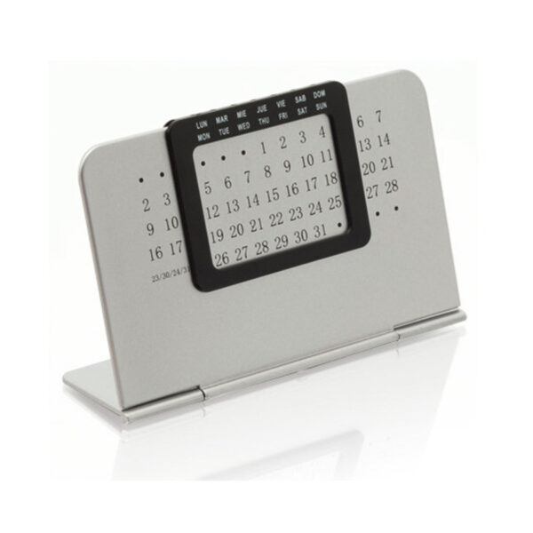 N3 Calendario Eterno Plástico