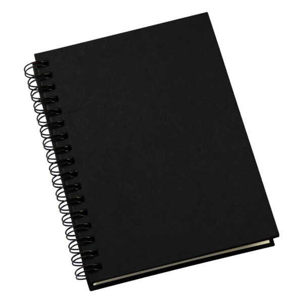 N31-negra Libreta Ecológica