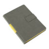 N33-05_900x900_01 Cuaderno Gris cierre imantado