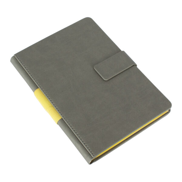 N33-05_900x900_01 Cuaderno Gris cierre imantado