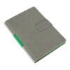 N33-06_900x900_01 Cuaderno Gris cierre imantado