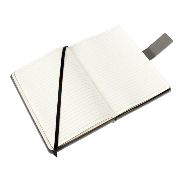 N33-08_900x900_02 Cuaderno Gris cierre imantado