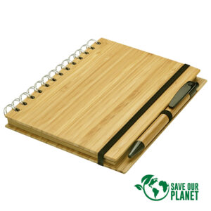 N35-SOP Cuaderno de Bamboo
