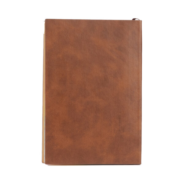 Agenda - Memo - Calendario "THOMSON" de Eco-Cuero