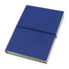 N43-azul Libreta de PU High Class