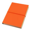 N43-naranjo Libreta de PU High Class