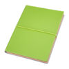 N43-verde Libreta de PU High Class