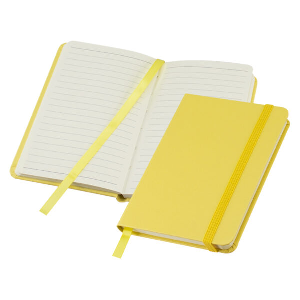 N45-amarillo Libreta Colorskine