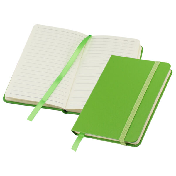 N45-verde Libreta Colorskine
