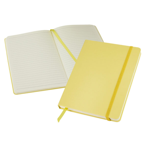 N46-amarillo Cuaderno Colorskine