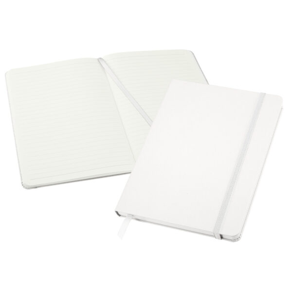 N46-blanco Cuaderno Colorskine