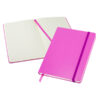 N46-fucsia Cuaderno Colorskine