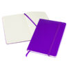 N46-morada Cuaderno Colorskine