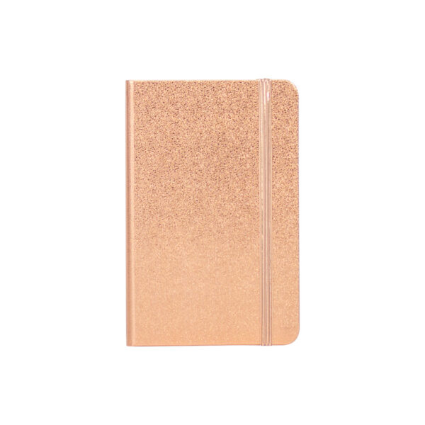 N57-2 Libreta Tapa Dura Encobrizada