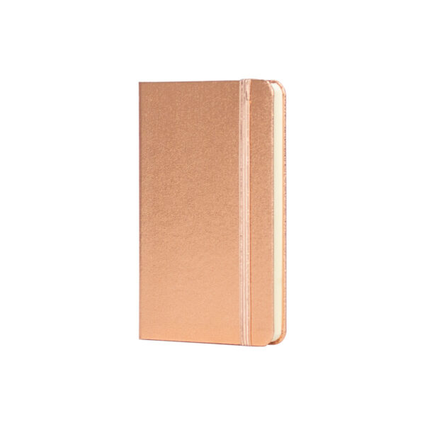 N57-3 Libreta Tapa Dura Encobrizada