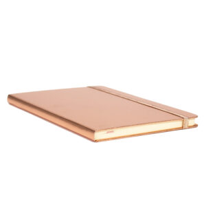 N58-1 Cuaderno Tapa Dura Encobrizada