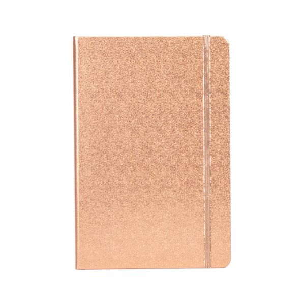 N58-2 Cuaderno Tapa Dura Encobrizada