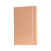 N58-3 Cuaderno Tapa Dura Encobrizada