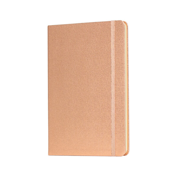 N58-3 Cuaderno Tapa Dura Encobrizada