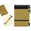 N6-negro Libreta Ecológica