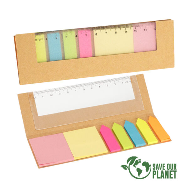 N60-SOP Set Ecológico con Regla