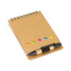 N64-1 Memo Set Ecológico con Bolígrafo