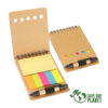 N64-SOP Memo Set Ecológico con Bolígrafo