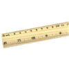 N65-2 Regla de Madera 30 cm