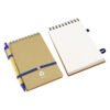 N66-azul2 Libreta Ecológica