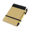 N66-negro Libreta Ecológica
