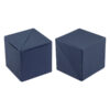 N69-azul2 Memo Set Cubo Ecológico Porta-Lápices