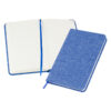 N73-azul Libreta de Tela